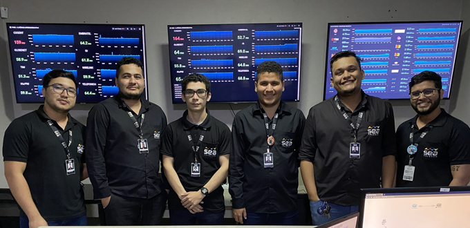 Winners of the Latest Challenge: “IPv6 is Happening”