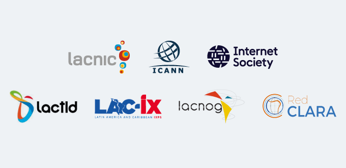 Organizaciones de la Comunidad Técnica se reúnen para abordar la colaboración en Internet en LAC