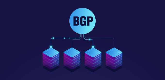 Análisis de 7 variables BGP en la región durante el 2022