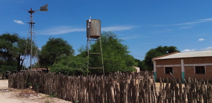 Brecha digital en comunidades indígenas de Salta