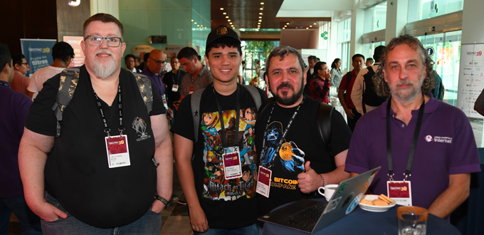 LACNIC Events: Education and Networking Opportunities