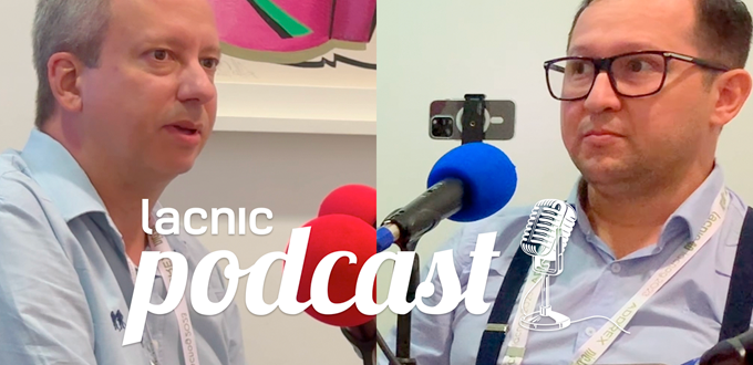 Podcast Evangelistas do IPv6