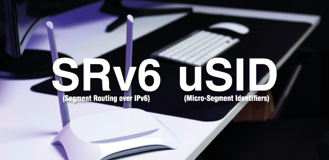 Implementação do SRv6 uSID na Infraestrutura da Telefônica VIVO