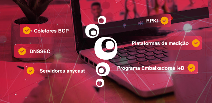 Uma oportunidade para conhecer sobre infraestrutura crítica