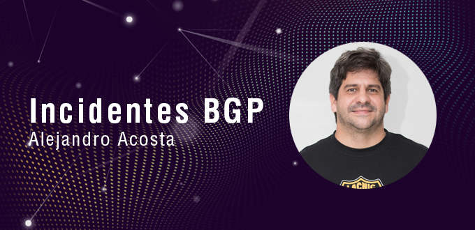 BGP Stream: un año de análisis sobre incidentes BGP
