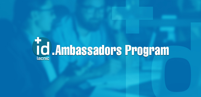 Ambassadors Program: collaboration between technological leaders in the community 