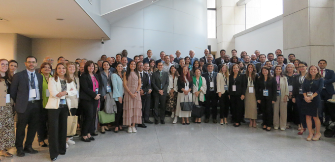 Inclusión digital: Reunión preparatoria para la Conferencia Ministerial de eLAC