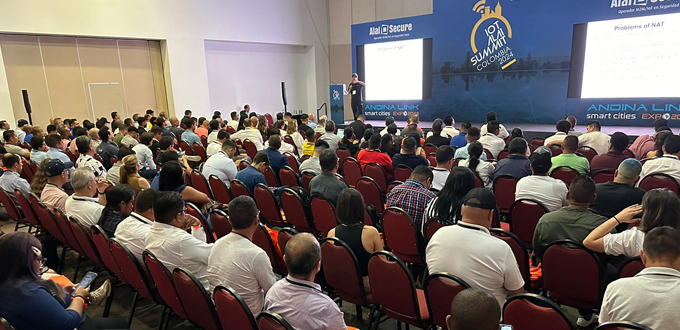 Curso IPv6 AndinaLink: hemos dado en el clavo