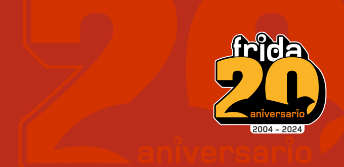 FRIDA: dos décadas de éxitos y transformaciones