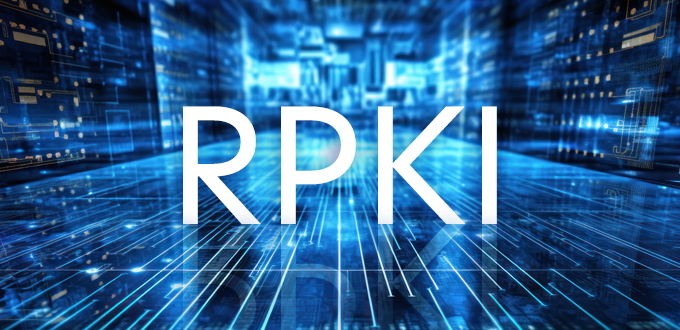Marco importante na implantação da validação de origem com RPKI