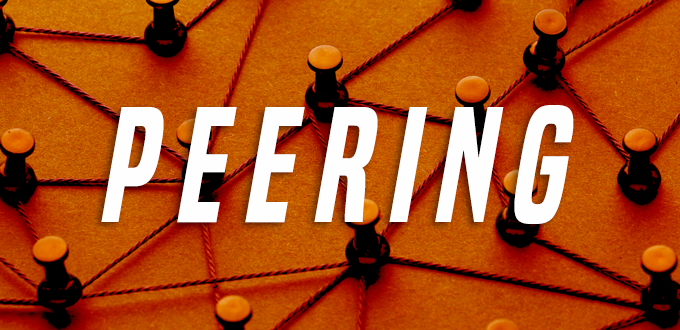 La implementación de peering remoto y sus implicancias para el enrutamiento de Internet