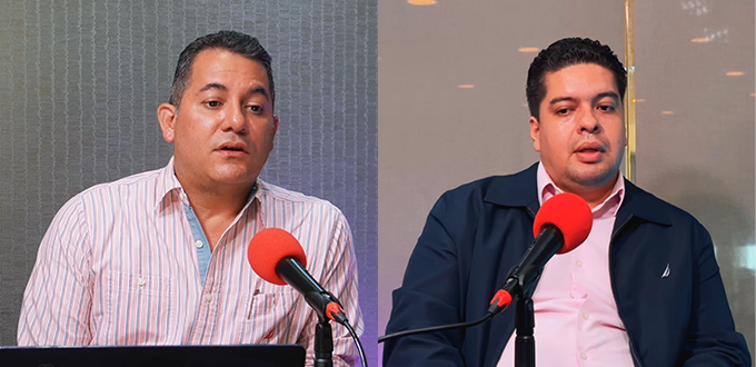 Interconexión en Centro América