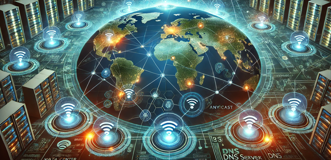 Anycast: Optimización y Resiliencia en Internet