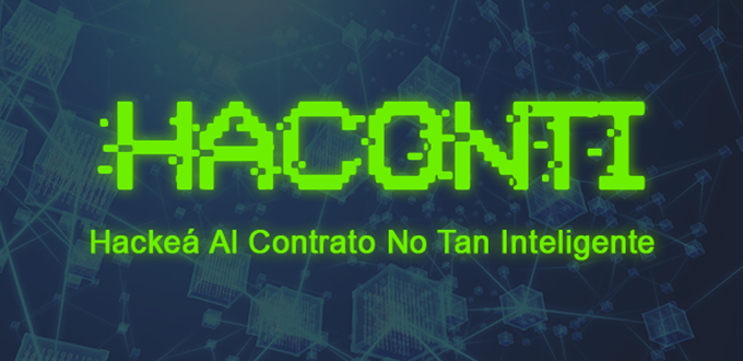 HACONTI: Cybersecurity Challenges in Smart Contracts