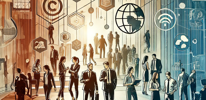 2024: Un año de cooperación con autoridades y formadores de políticas de la región