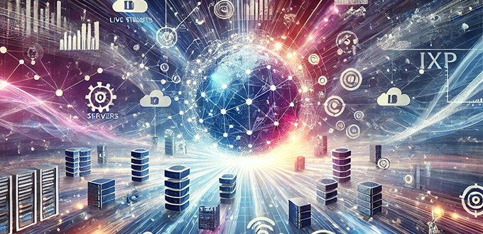 30 years of Internet innovation: Namex steps into the Terabit era