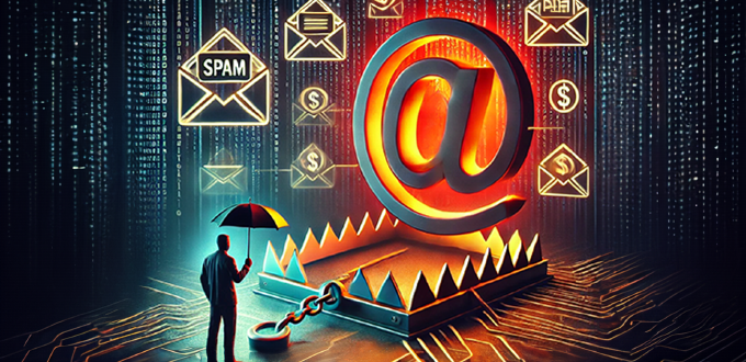 ¡Socorro, M3AAWG! Caí en una trampa de spam