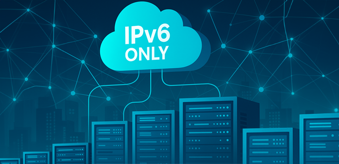 IPv6 only en datacenters: ¿una red más simple y escalable?