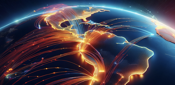 Connecting Latin America: The future of bandwidth and subsea cables