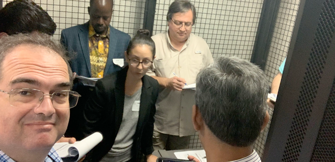 15 Years Safeguarding the Internet Root: A Personal Farewell