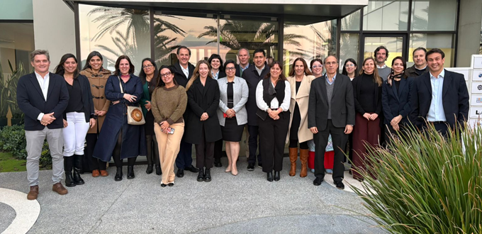 Hacia una medición regional de la conectividad significativa