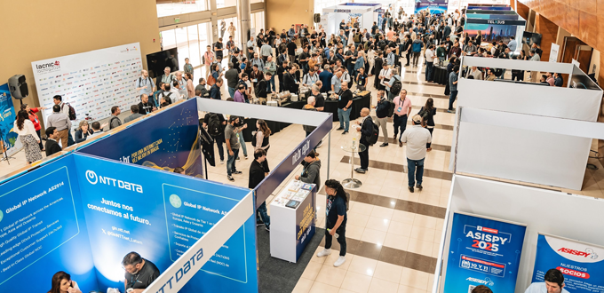 Eventos de LACNIC: una oportunidad estratégica para tu marca