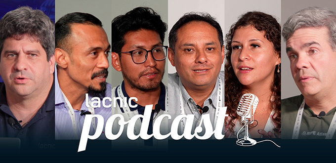 Embajadores I+D de LACNIC