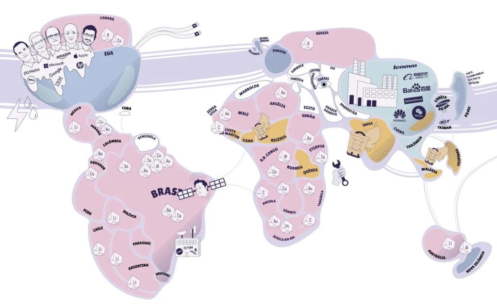 Fuente: coding rights