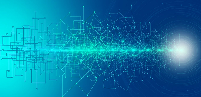 Além da automação: a ascensão das redes agênticas