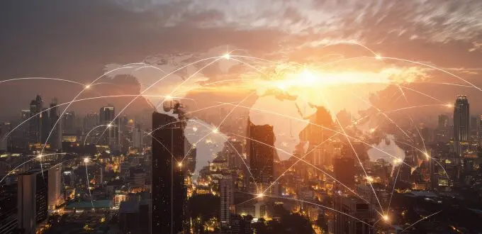 Panorama general del mercado de peering