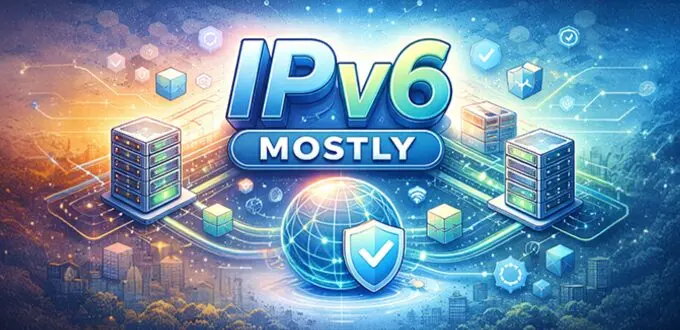 IPv6-mostly: la última frontera