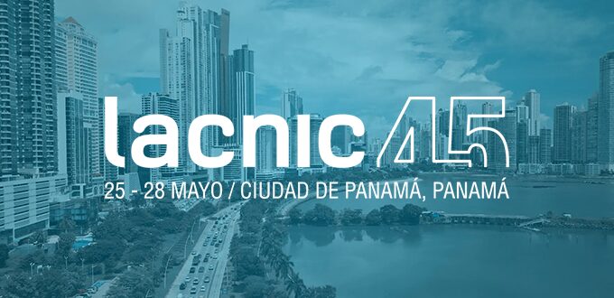 Novidades de tutoriais técnicos no LACNIC 45