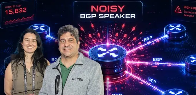 Those Annoying Noisy BGP Speakers