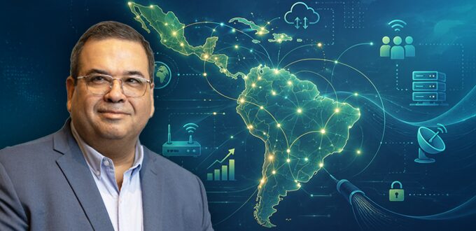 Javier Salazar: Two Decades Shaping Community, Values, and the Future at LACNIC