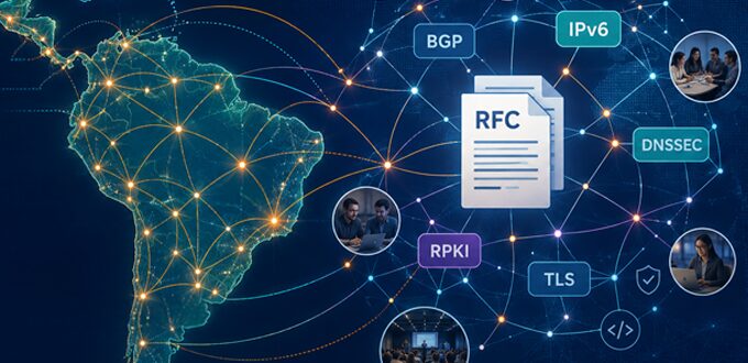 Estándares abiertos: por qué América Latina debe participar en las decisiones que sostienen Internet