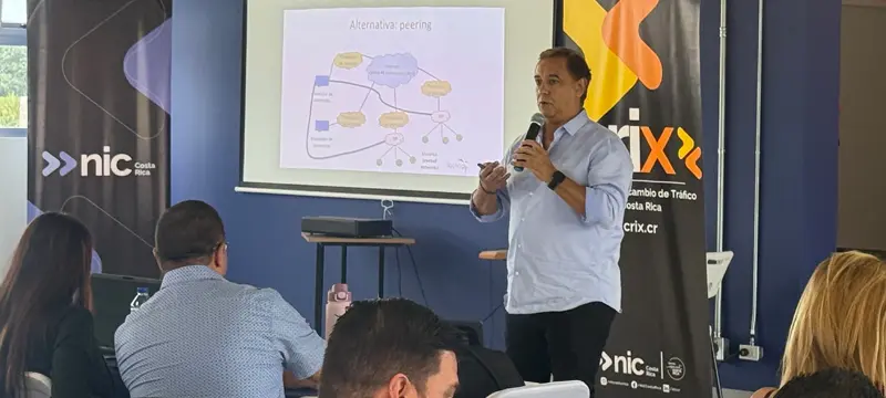 Fortaleciendo la operación de redes en Costa Rica