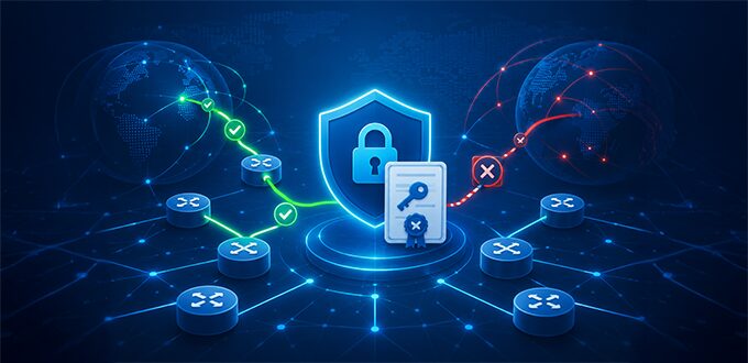 LACNIC Releases New Version of FORT with Support for ASPA Objects