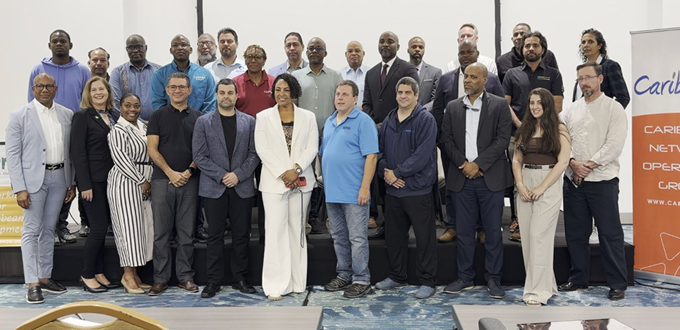 Back in Curaçao: Building the Caribbean’s Digital Core